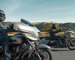 Harley-Davidson CVO