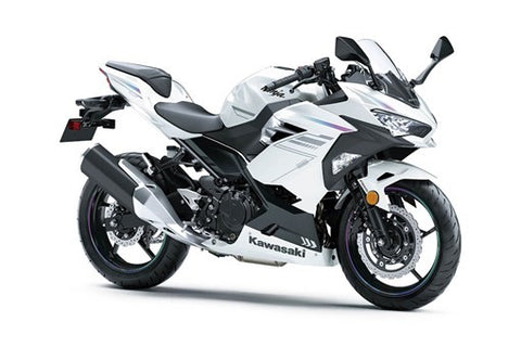 Kawazaki ninja 400 best motorcycles for short riders