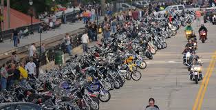 motorcycle event