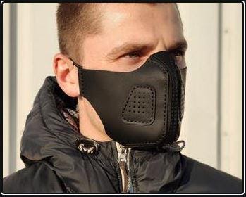 10 Best Custom Leather Masks on the Market – Leather Face Motorcycle Gear