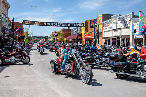 sturgis motorcycle event