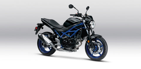 suzuki Sv650 best motorcycles for short riders