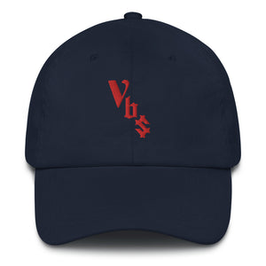 Vbs Hat (red embroidery)