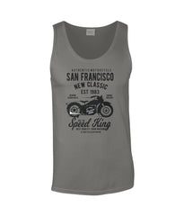 San Francisco Motorcycle