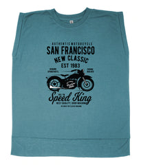 San Francisco Motorcycle