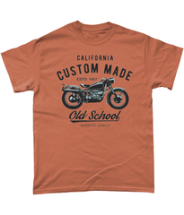 New Biker Products Added To Biker T-shirt Shop – Custom Made