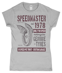 New Biker Products Added To Biker T-shirt Shop – Speed Master