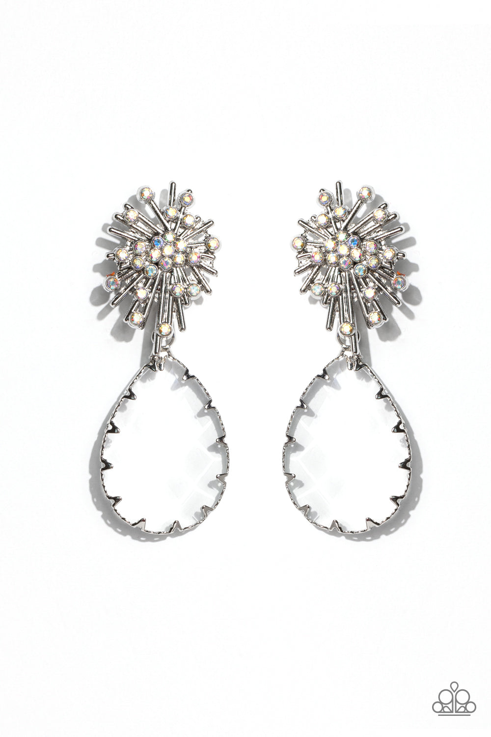 Stellar Shooting Star Multi Earrings