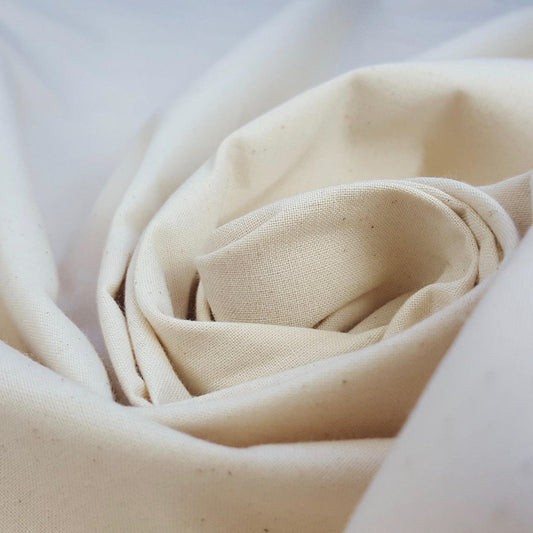 Natural Cotton Muslin 90W > Cotton Muslin Fabric > Fabric Mart