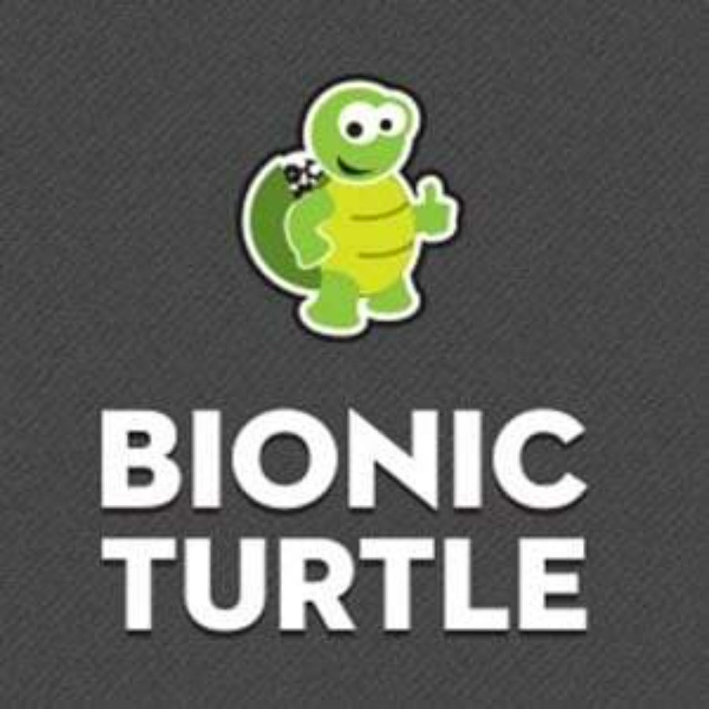 bionic turtle frm study material