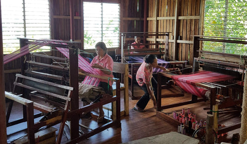 Weavers of Kabankalan