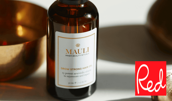Grow Strong Hair Oil to protect, maintain and help strengthen scalp and roots