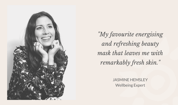 Jasmine Hemsley loves Mauli Rituals