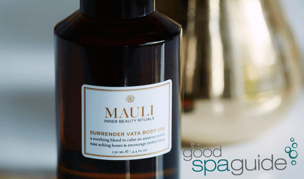 Mauli Rituals featured in the Good Spa Guide 2020