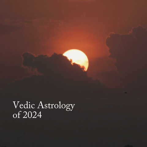 Discover the transformative potential of Vedic Astrology in 2024. Navigate planetary movements, spiritual insights, and opportunities for growth. Explore more!