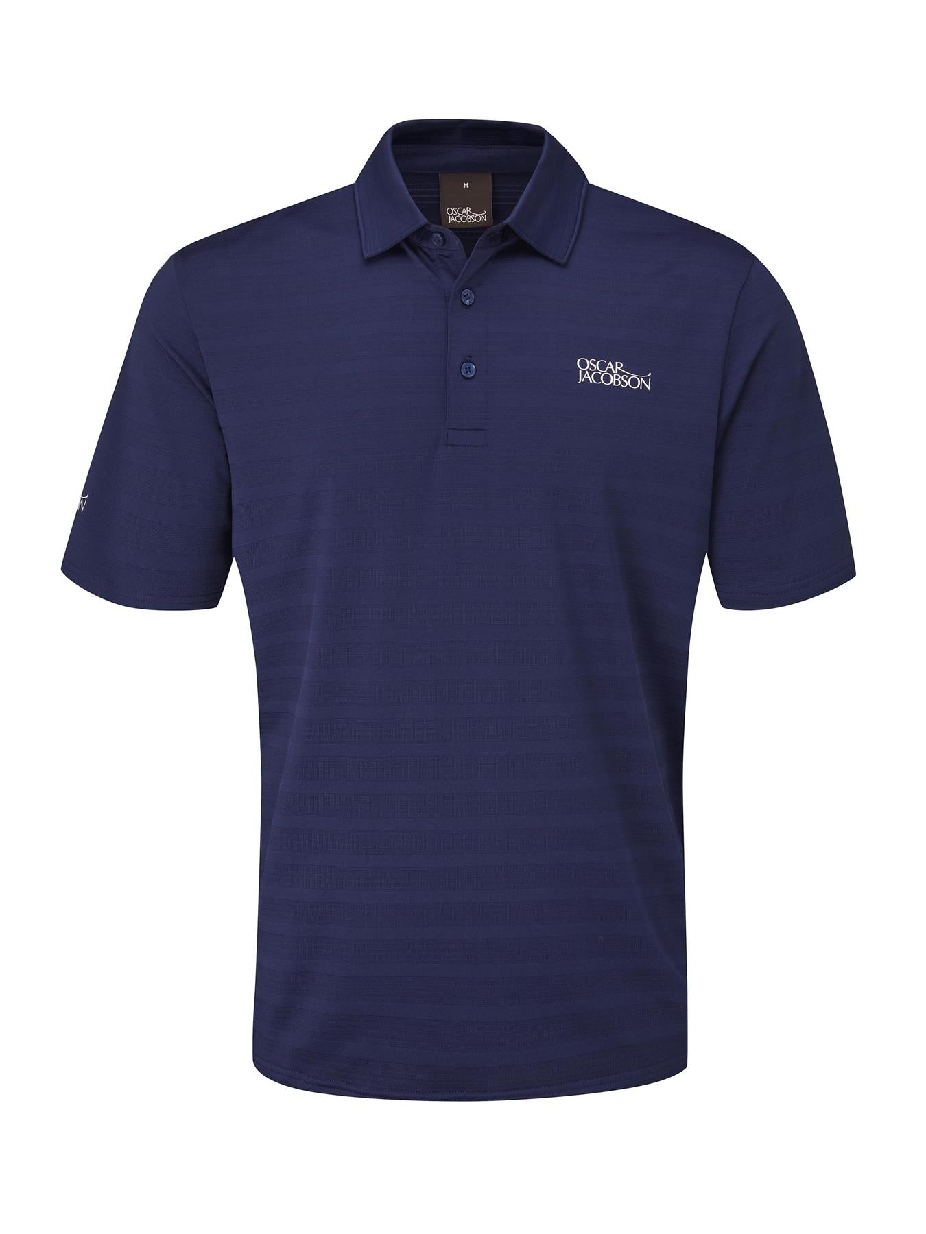 Mac Donell Tour Jacquard Polo Shirt