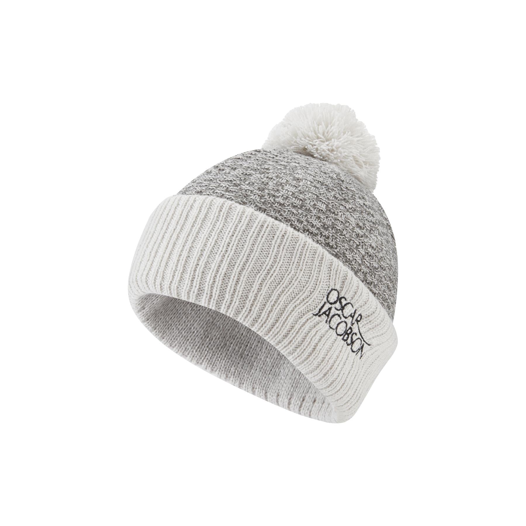 Tammis Knitted Bobble Hat