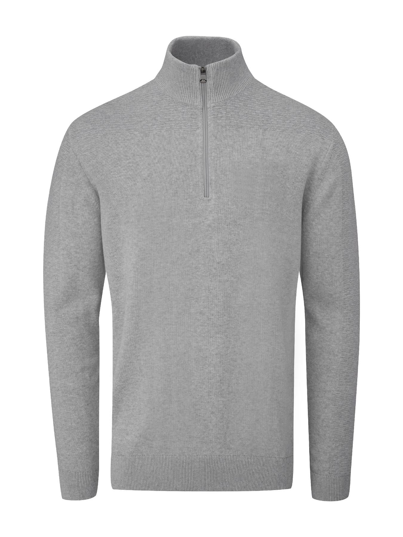 Winwood Half Zip Sweater