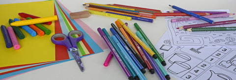 Stationery_On_Table