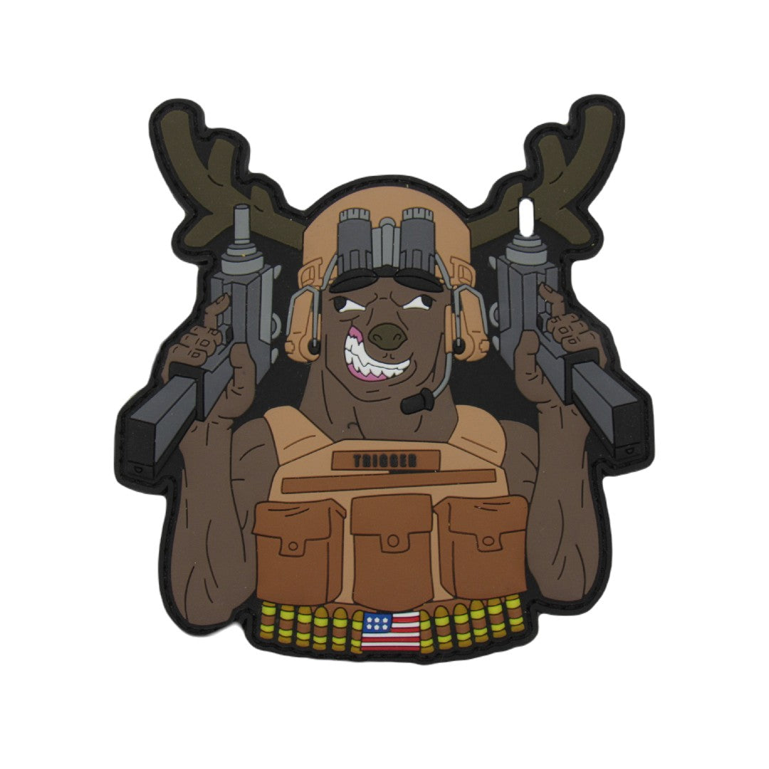 Operator Reindeer - Trigger
