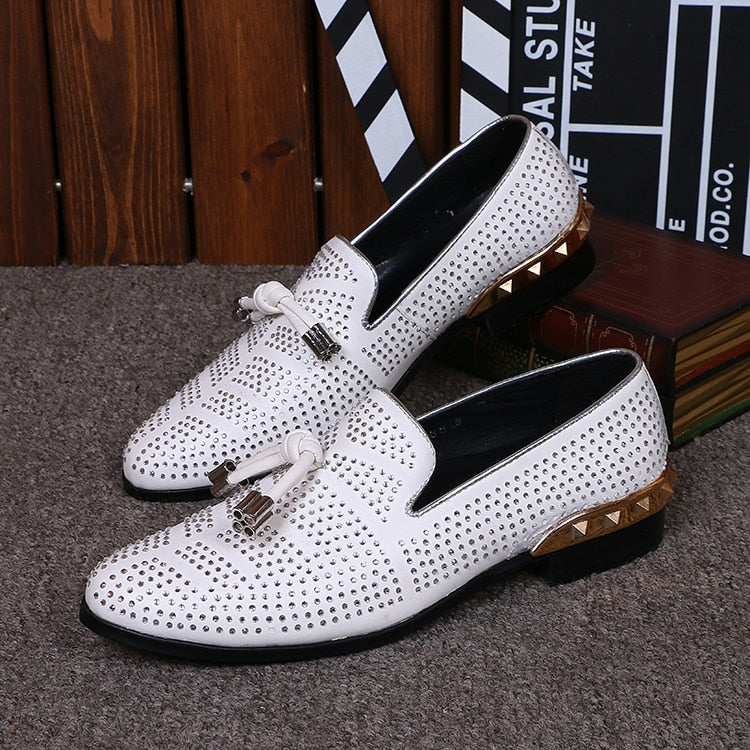 TASSEL LOAFERS 