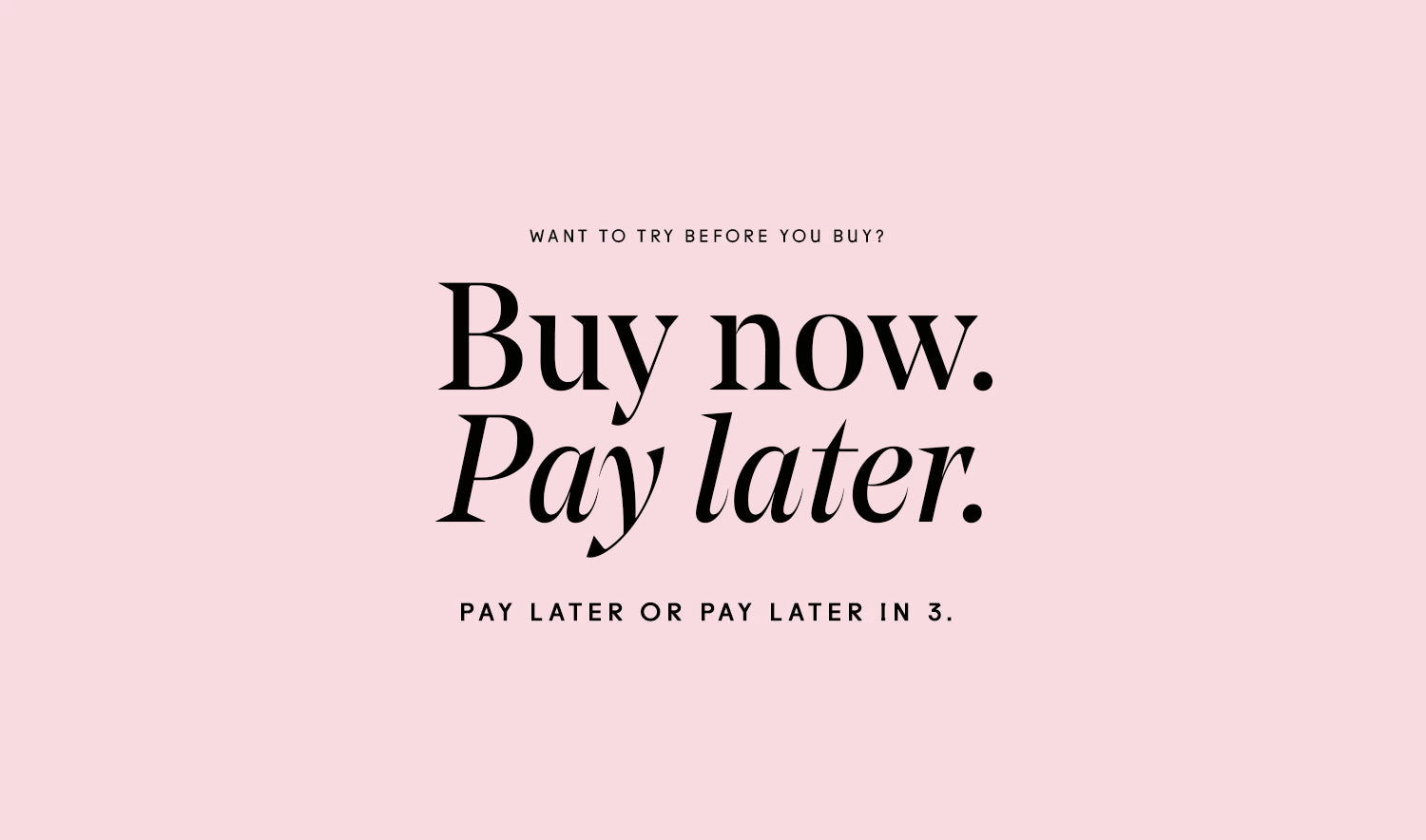 Buy Now Pay Later Clothes / Pay After Delivery with Klarna ...
