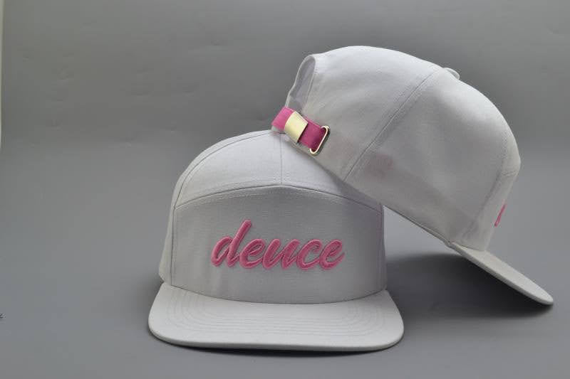 mens pink golf hat