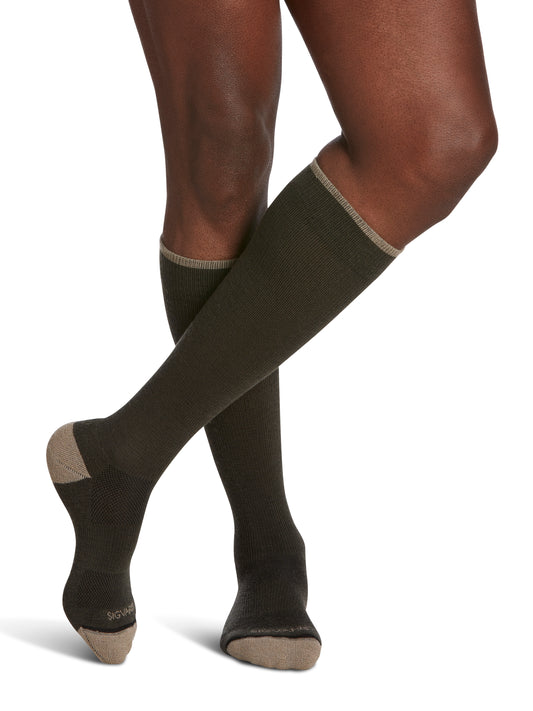 Knee-High Compression Socks For Men, Dr. Motion