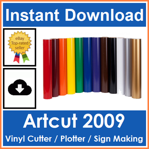 artcut 2009 software download windows 7