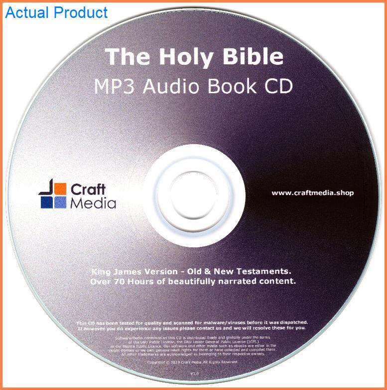 the bible experience mp3