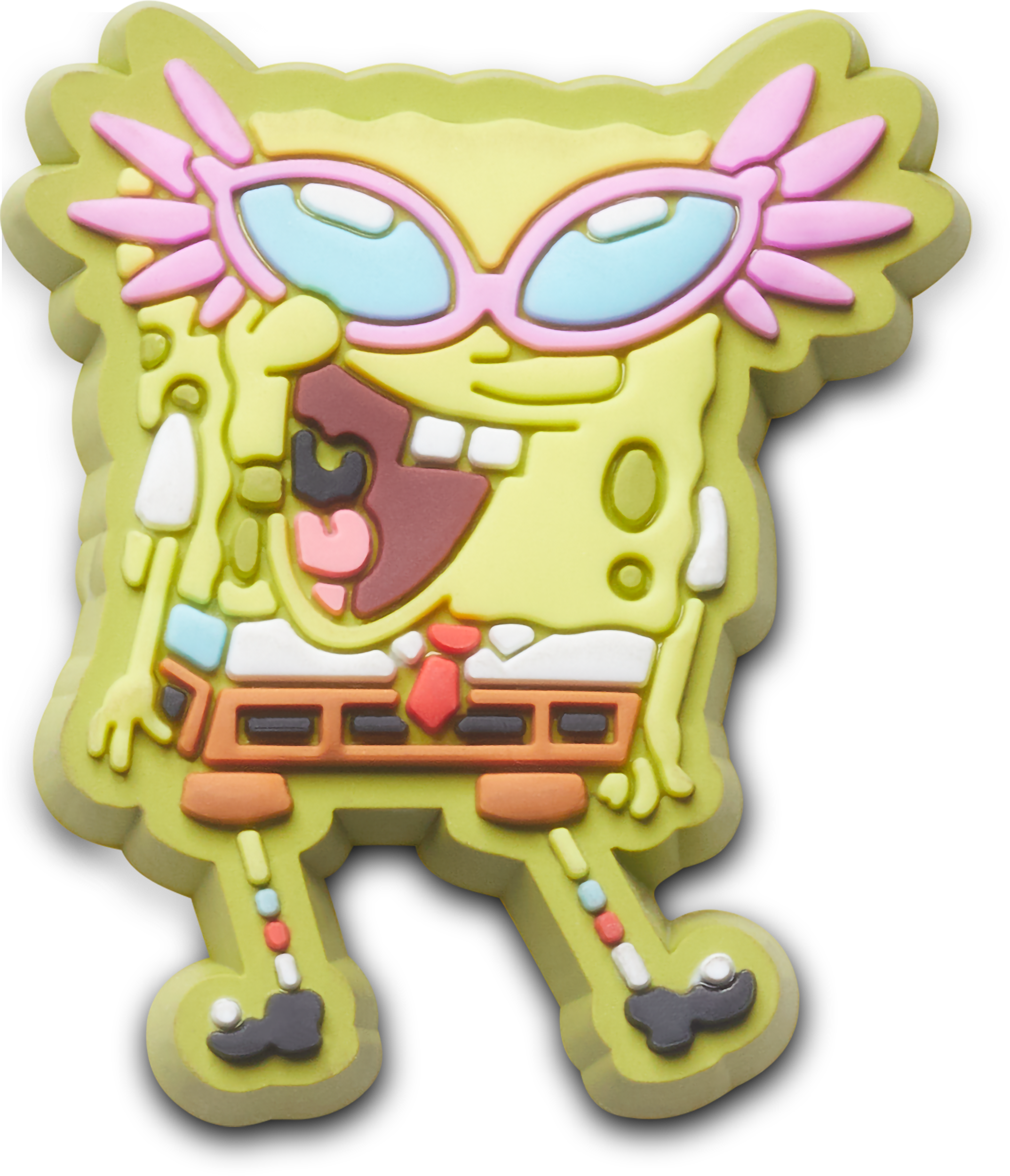 Pin Jibbitz by Crocs Spongebob