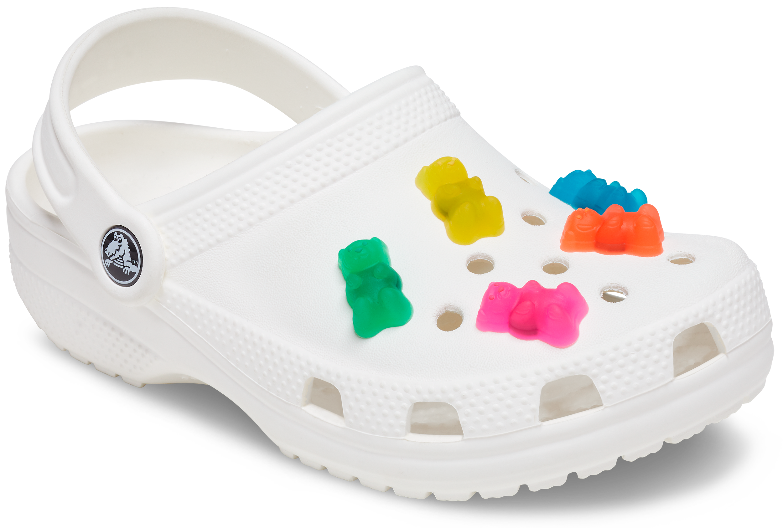 Pin Jibbitz by Crocs Candy Bear 5 Pack