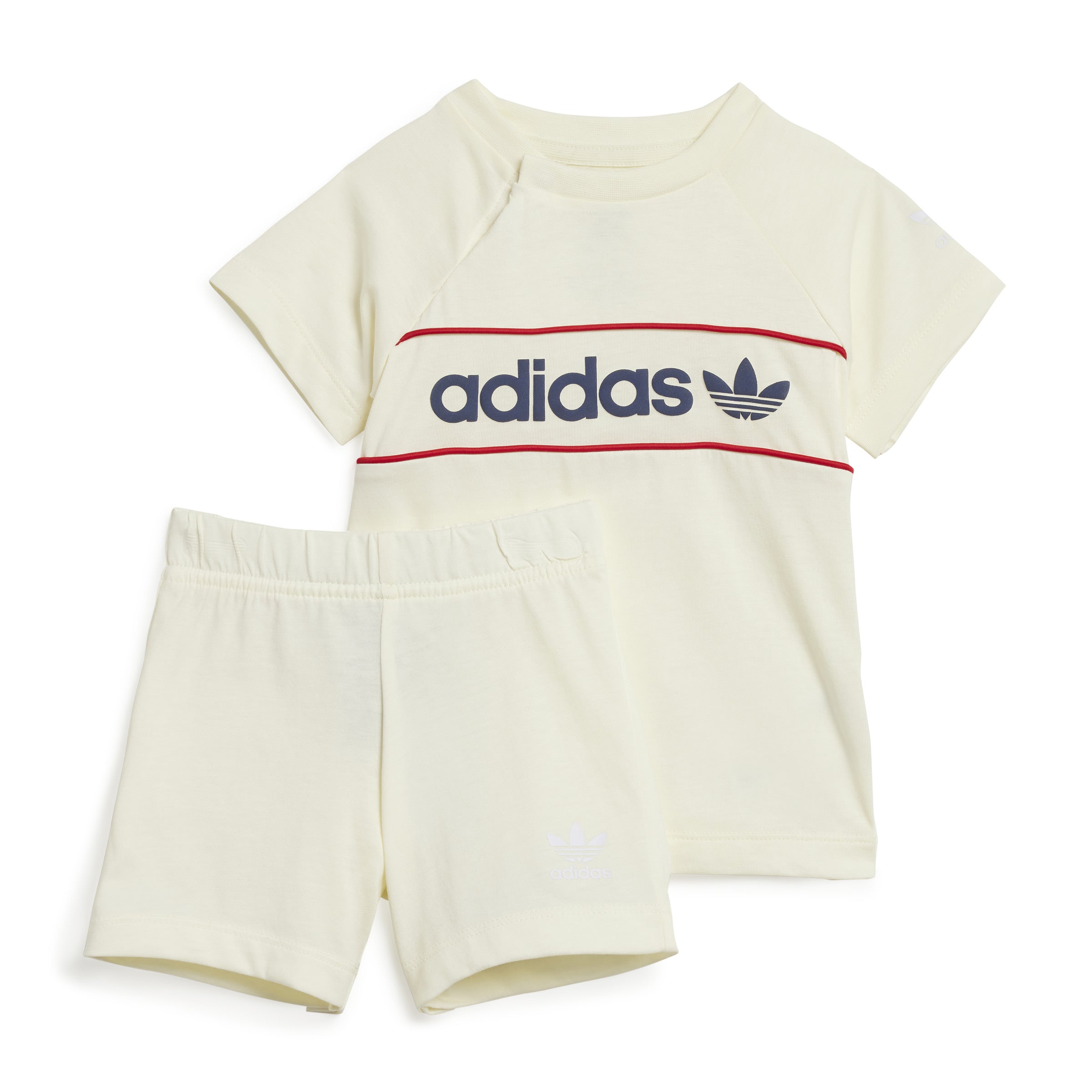 Compleu adidas Originals NY Bej