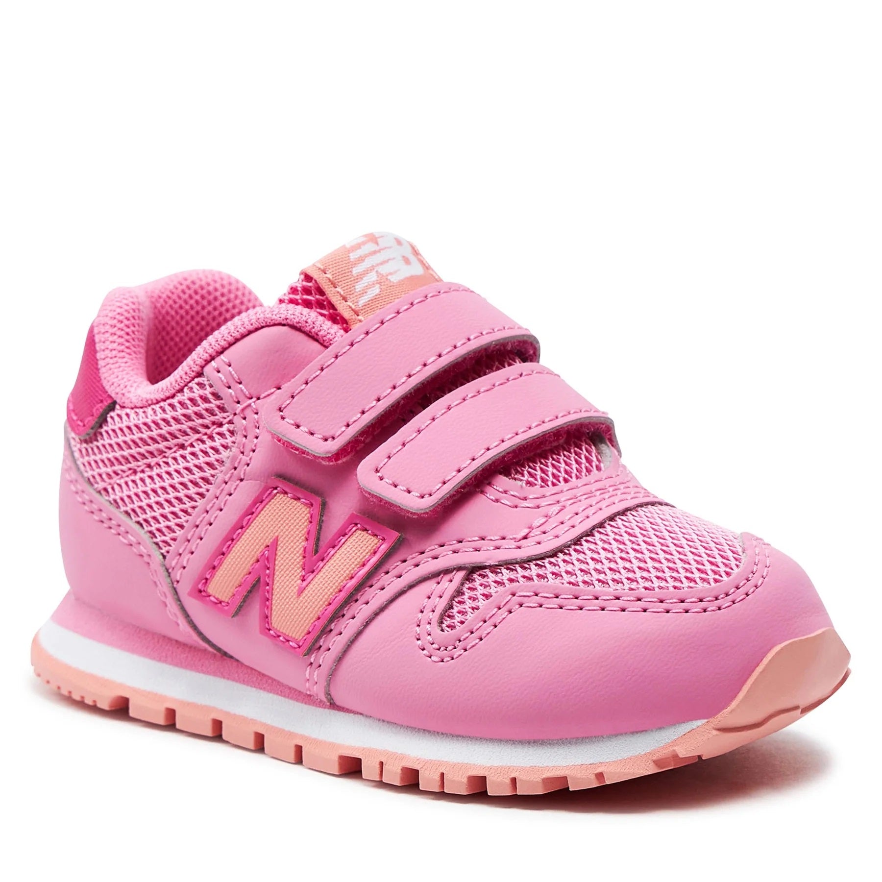 Pantofi New Balance 500 Classics Infant Roz