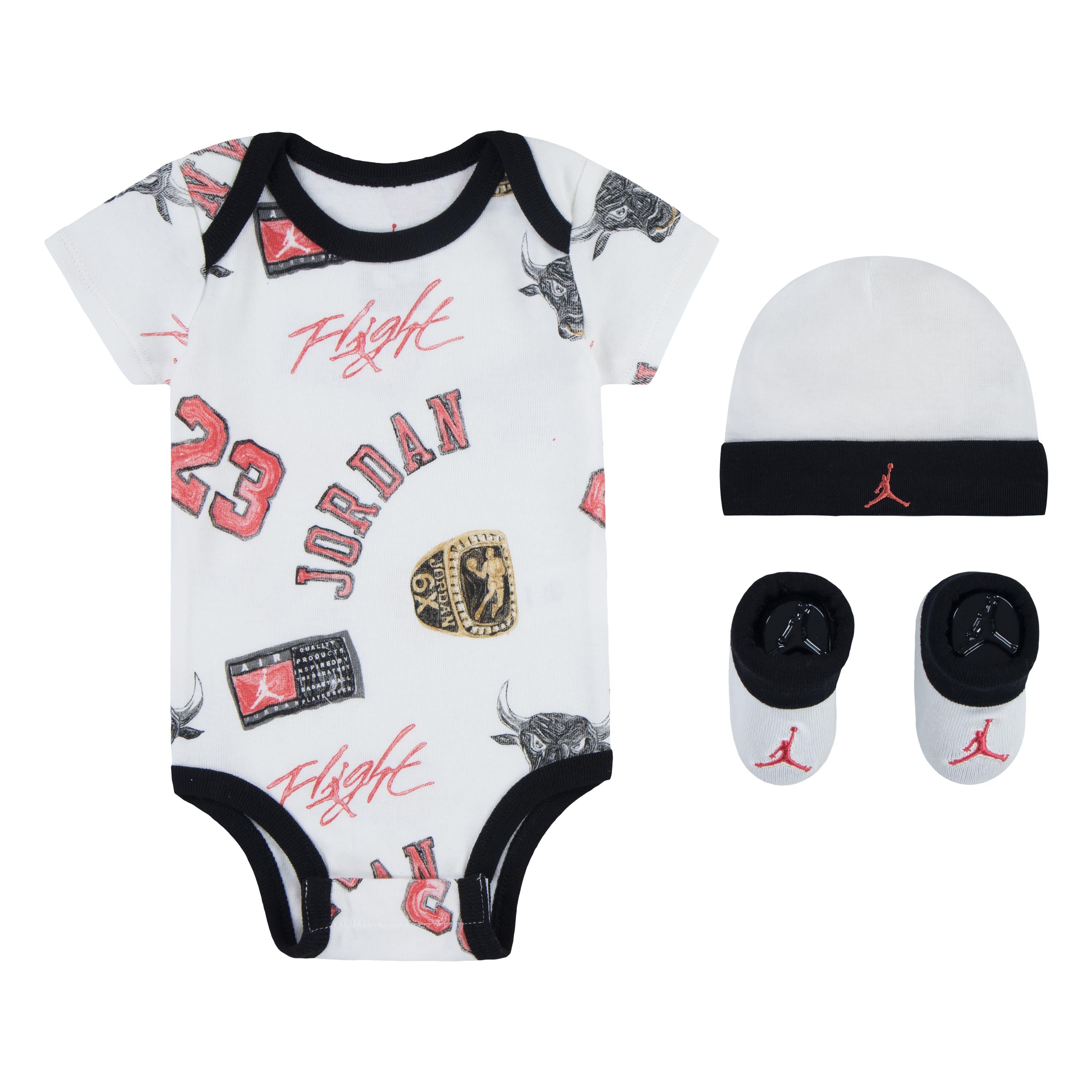 Compleu Nike Mj Essentials 3Pc Set