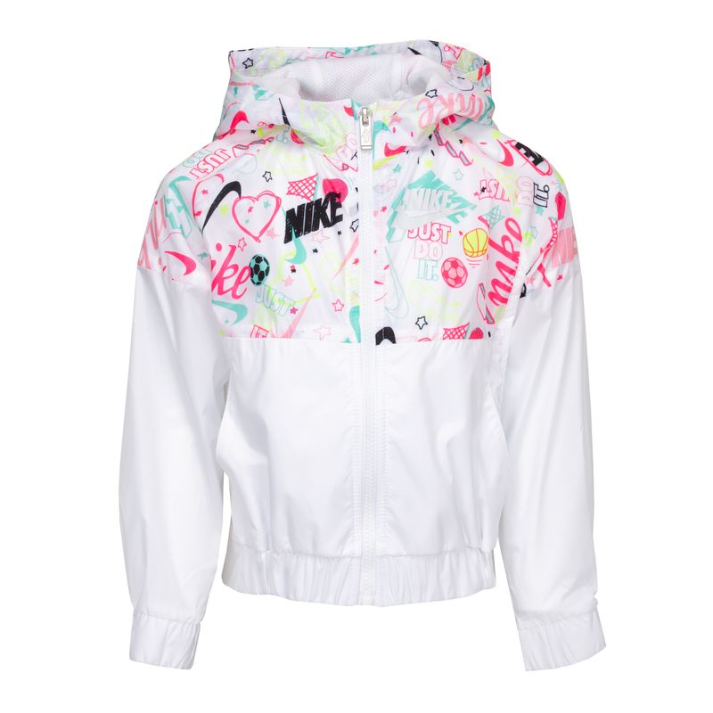 nike scribble wind jacket