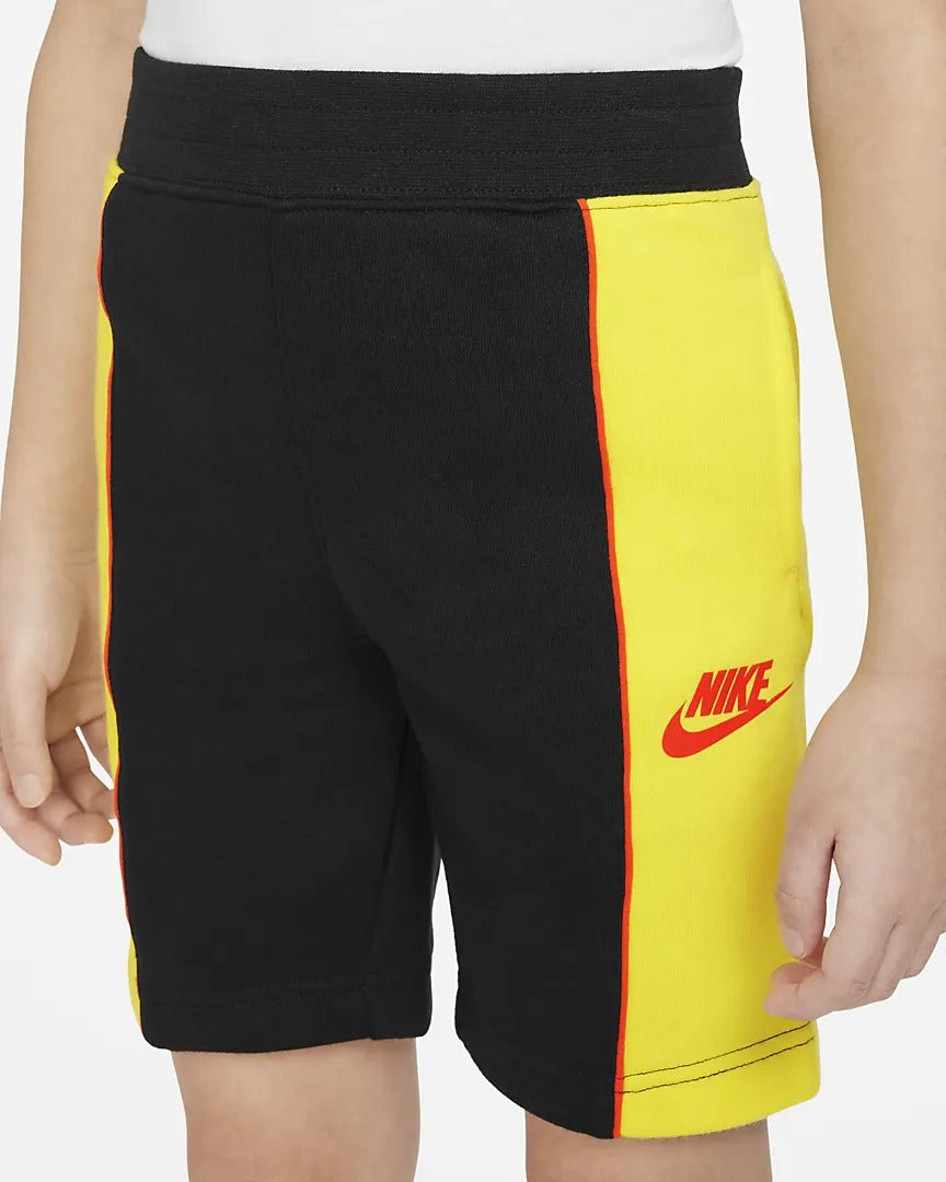Pantaloni scurti Nike Nsw Lets be real 3-6 ani