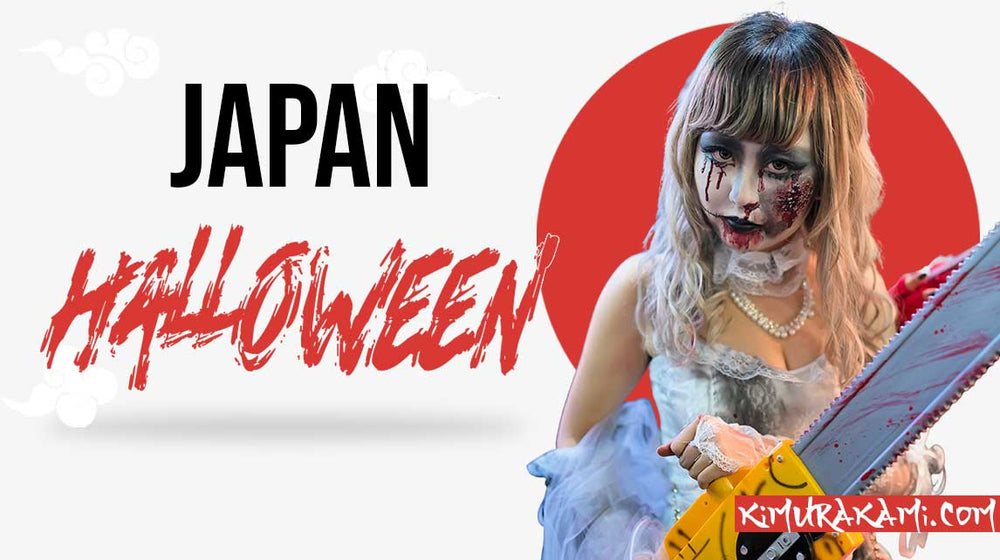 Halloween in Japan: disguises and demonic costumes – KimuraKami