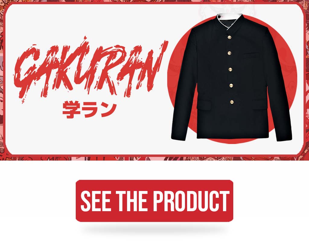 gakuran japanese uniform for sale