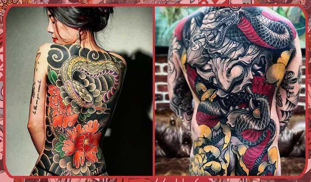 Yakuza Tattoos Bangkok  All Day Tattoo