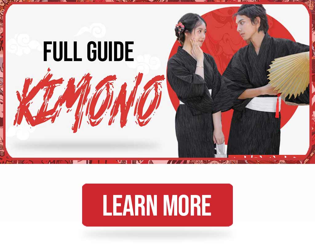 how to wear a japanese Kimono