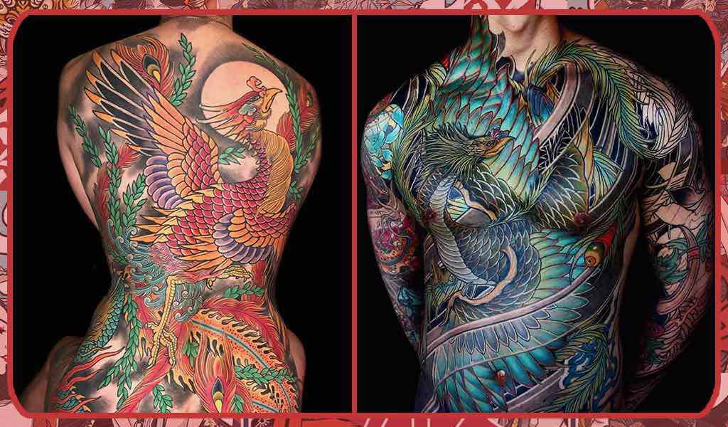 japanese-phoenix-tattoo