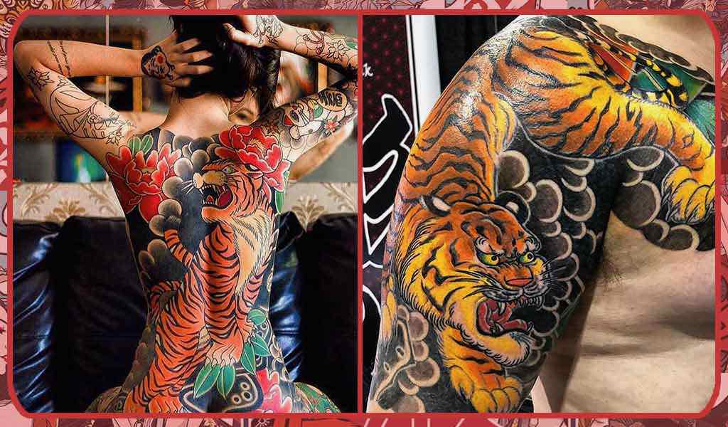 japanese-tiger-tattoo