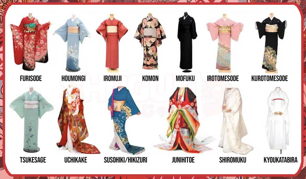 kimono shop in USA offering kimono for men and women
