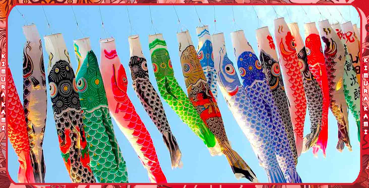 Koinobori festival