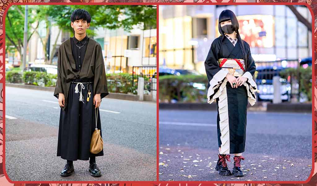 What do you think about Japanese fashion? - Quora