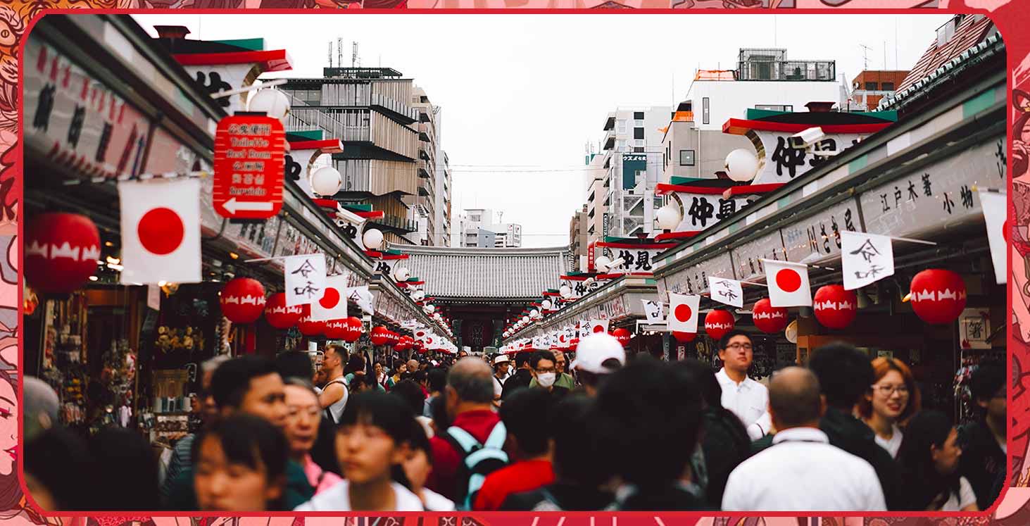 Setsubun: the Japanese demon festival