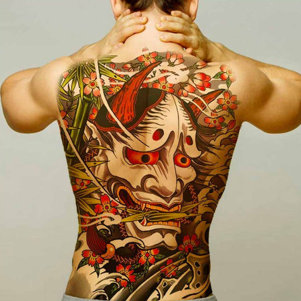 Traditional Japanese Tattoos of the Baku  Devourer of Nightmares  Tattoodo