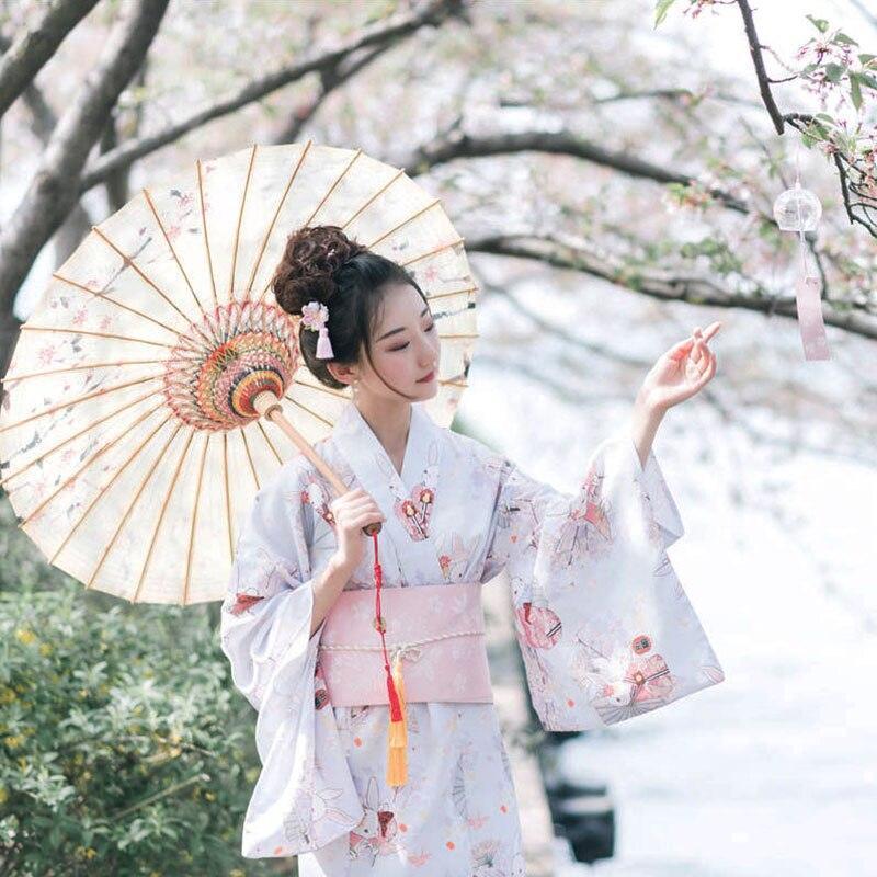 Authentic Japanese Geisha Kimono | KimuraKami