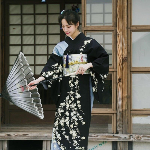 Japanese Kimono Dress | Kimura Kami – KimuraKami